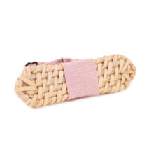 Load image into Gallery viewer, VIRGINIA Rattan Bow Tie