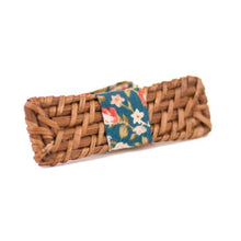 Load image into Gallery viewer, BAYANI Rattan Bow Tie