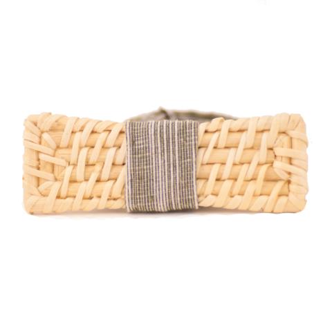 DAKILA Rattan Bow Tie