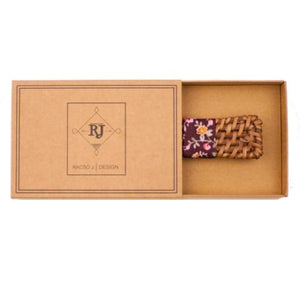 DIOSA Rattan Bow Tie
