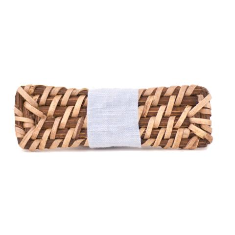 DIWA Rattan Bow Tie