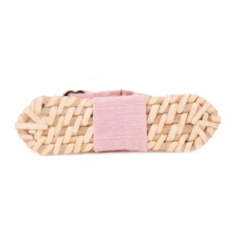 VIRGINIA Rattan Bow Tie